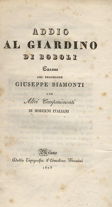 Libreria antiquaria Gozzini