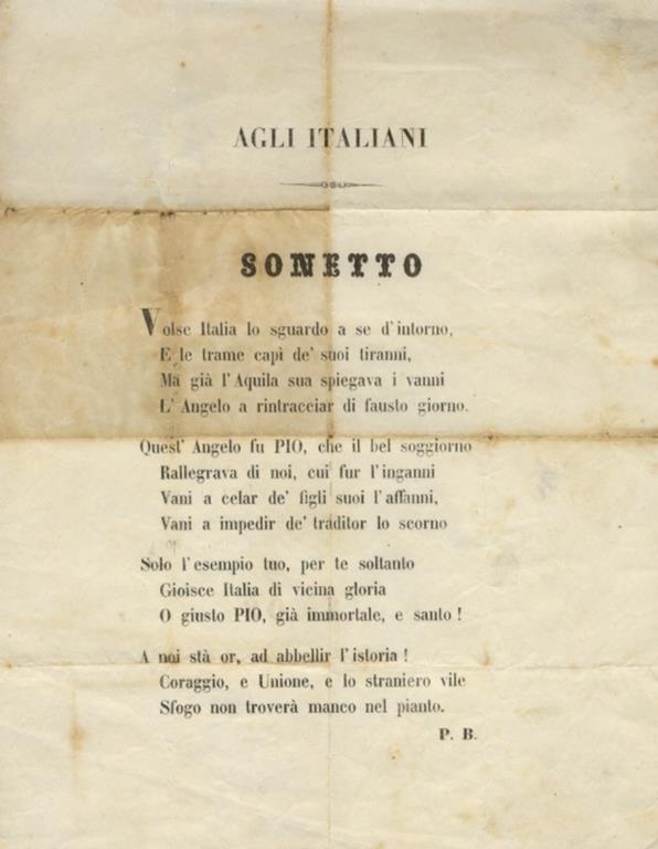Libreria antiquaria Gozzini