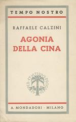 Agonia della Cina