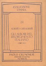 Gli albori del Risorgimento Italiano 1700-1815