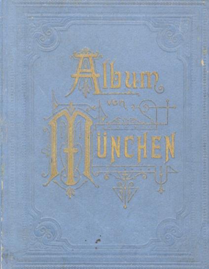 Album München - copertina
