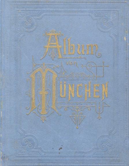 Album München - copertina