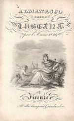 Almanacco Della Toscana Per L'Anno 1824