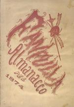 Almanacco di Fanfulla pel 1874. Anno IV