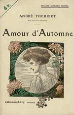 Amour d'Automne. Illustrations de P. Kauffmann