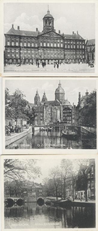 Amsterdam - copertina