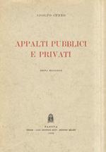Appalti pubblici e privati. Sesta edizione