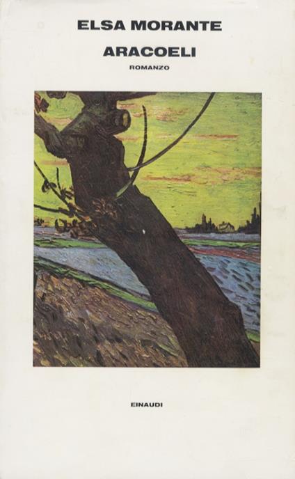 Aracoeli - Elsa Morante - copertina