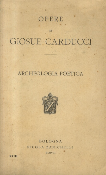 Libreria antiquaria Gozzini
