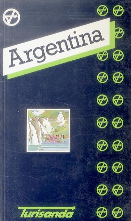 Argentina. Guida per viaggiare - Andrea Battaglini - copertina