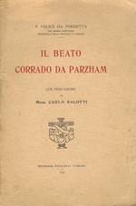 Il Beato Corrado da Parzham, Prefazione di Mons. Carlo Salotti