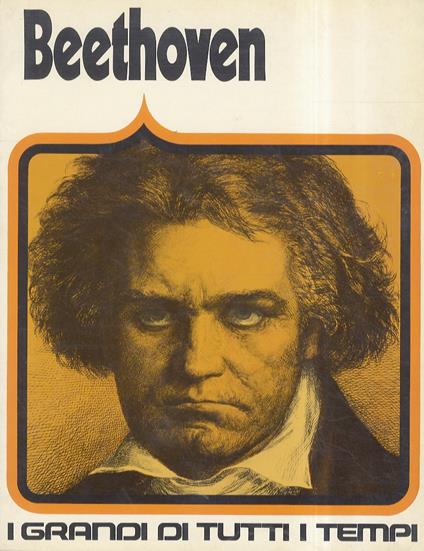 Beethoven - Gino Pugnetti - copertina