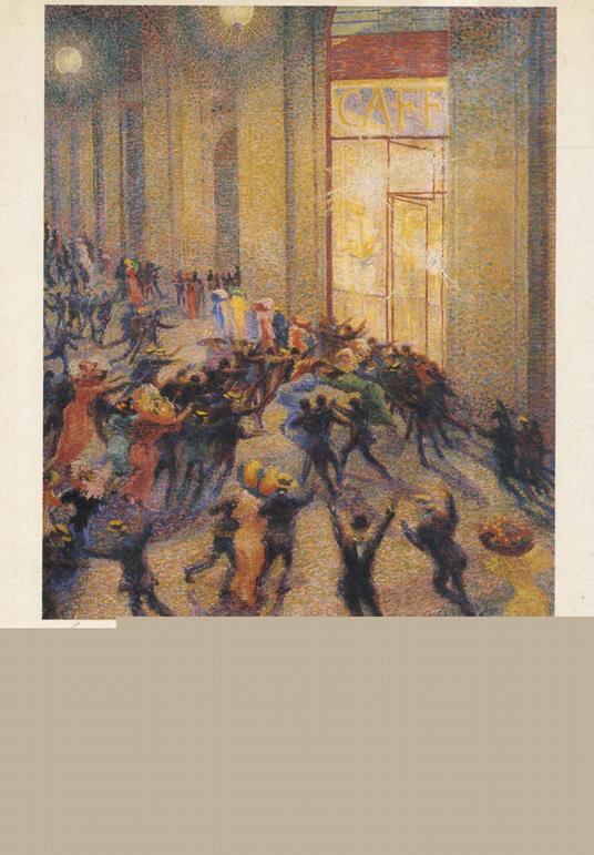 Boccioni. La vita e l'opera - Guido Ballo - copertina