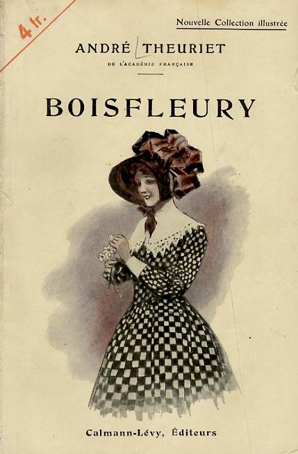 Boisfleury. Illustrations de Maurice Toussaint - André Theuriet - copertina