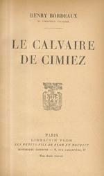 Le Calvaire de Cimiez