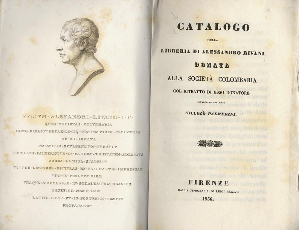 Libreria antiquaria Gozzini