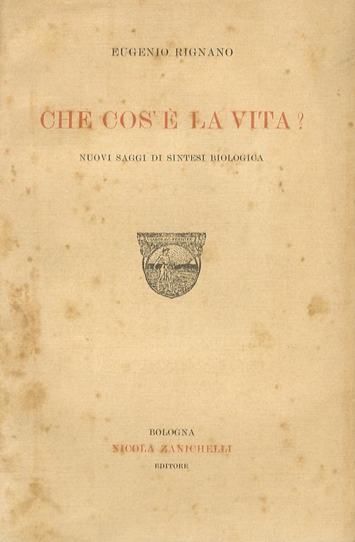Libreria antiquaria Gozzini