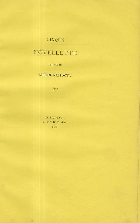Libreria antiquaria Gozzini