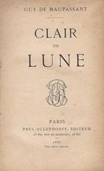 Clair de lune. Quatorzième édition