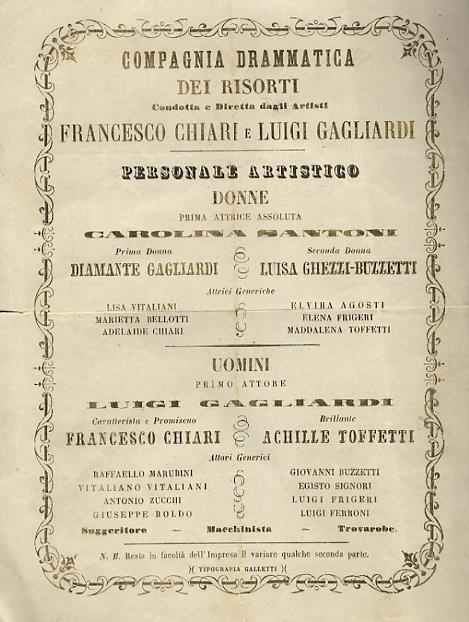 Libreria antiquaria Gozzini