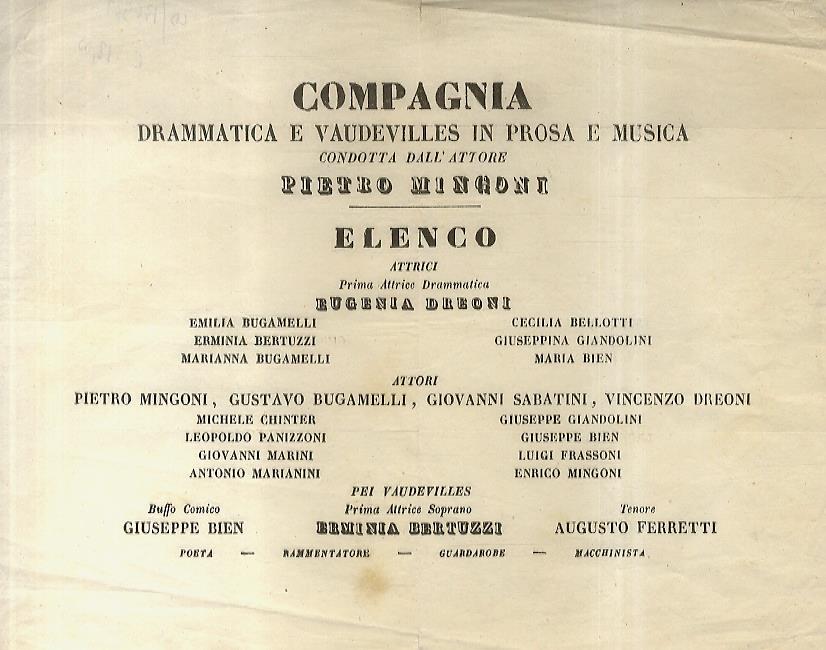 Libreria antiquaria Gozzini