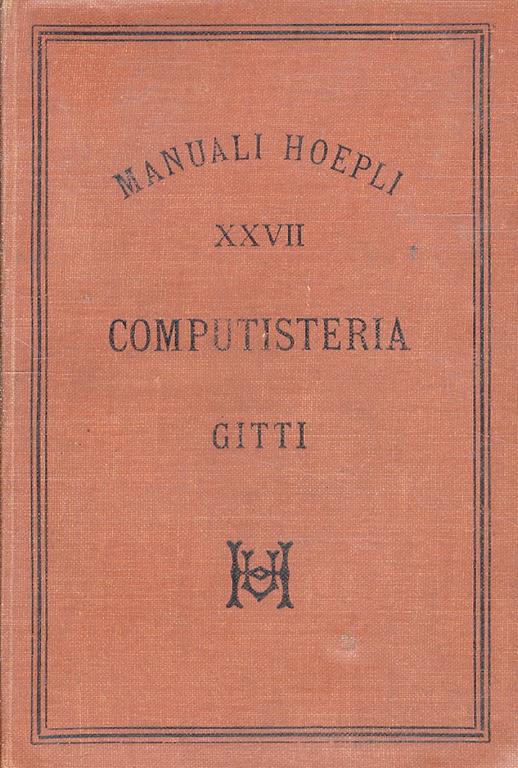 Libreria antiquaria Gozzini