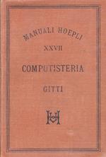 Computisteria