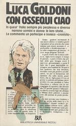 Con ossequi ciao