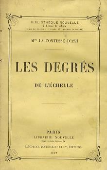 Les degrés de l'échelle. Comment tombent les femmes - copertina