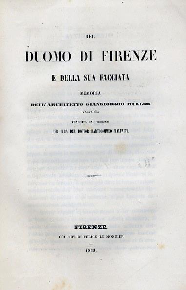 Libreria antiquaria Gozzini