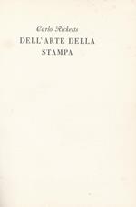 Dell'arte della stampa