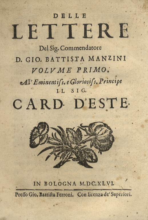 Libreria antiquaria Gozzini