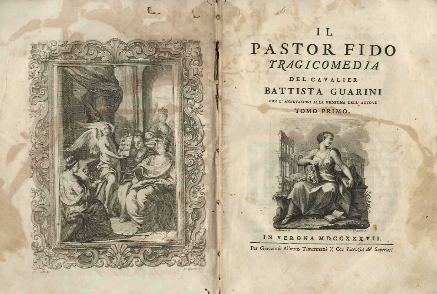 Libreria antiquaria Gozzini