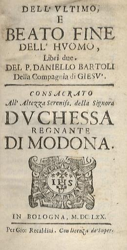 Libreria antiquaria Gozzini