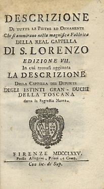 Libreria antiquaria Gozzini