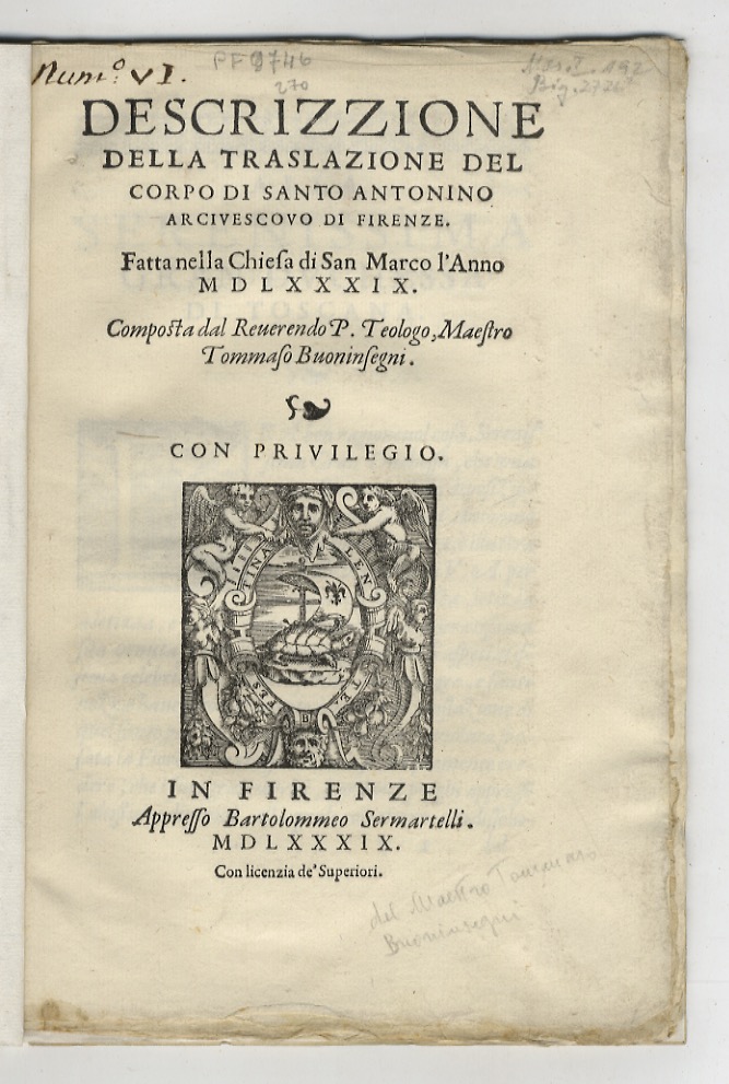 Libreria antiquaria Gozzini