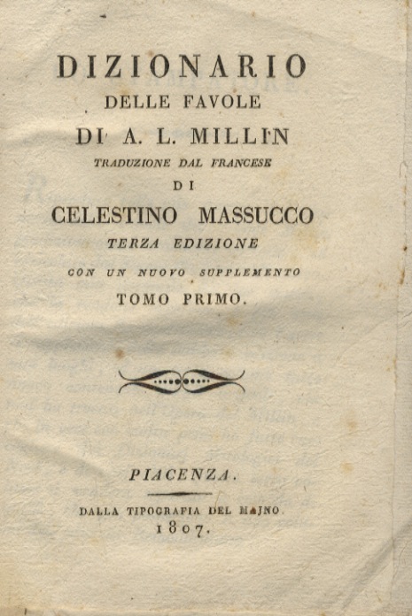 Libreria antiquaria Gozzini