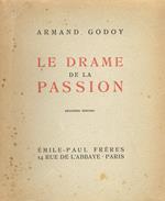 Le drame de la passion. Deuxième édition