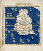 Duodecima et ultima Asie tabula continet Taprobanam insulam