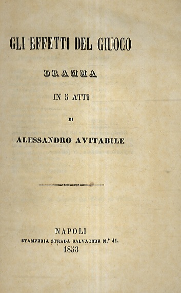 Libreria antiquaria Gozzini