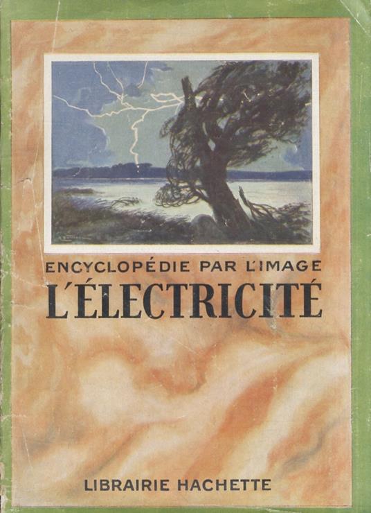 L' Electricitè - copertina