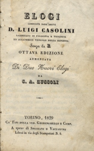 Libreria antiquaria Gozzini