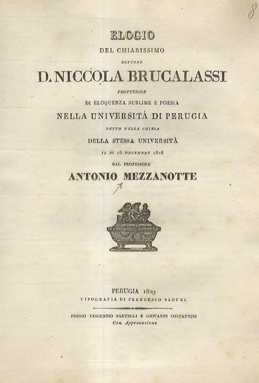 Libreria antiquaria Gozzini