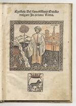 Epistole del famosissimo Ovidio vulgare in octava rima