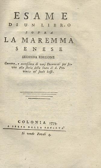 Libreria antiquaria Gozzini