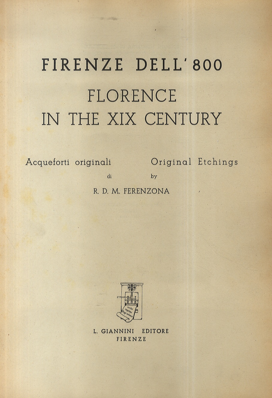 Libreria antiquaria Gozzini