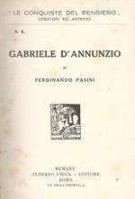 Gabriele D'Annunzio