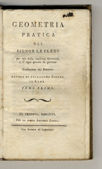 Libreria antiquaria Gozzini