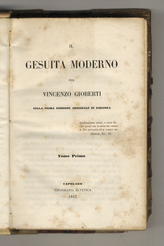 Libreria antiquaria Gozzini