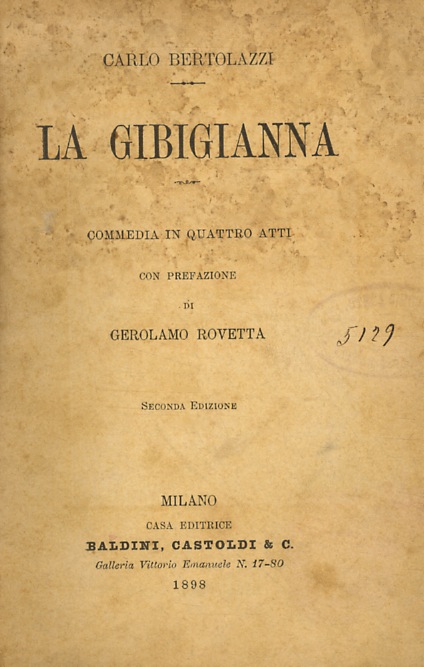 Libreria antiquaria Gozzini